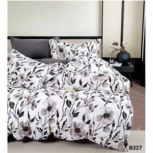 Komplet pościel 100% bawełniana - 3cz - 200cm x 230cm