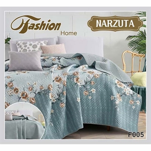 Narzuta Pokrywa na łóżko premium dwustronny 200x220cm