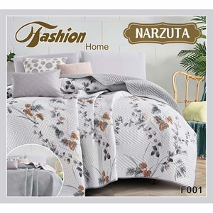 Narzuta Pokrywa na łóżko premium dwustronny 200x220cm
