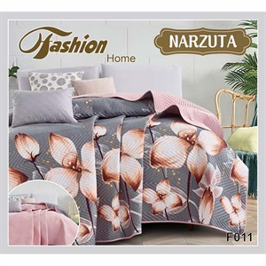 Narzuta Pokrywa na łóżko premium dwustronny 220x240cm