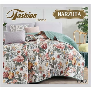 Narzuta Pokrywa na łóżko premium dwustronny 220x240cm