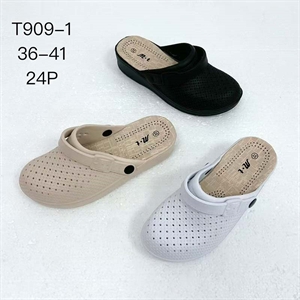 Klapki damskie 36-41