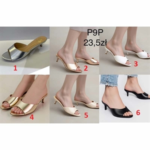 Klapki damskie 36-41