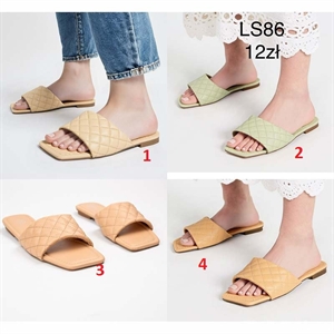 Klapki damskie 36-41