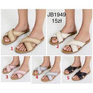Klapki damskie 36-41