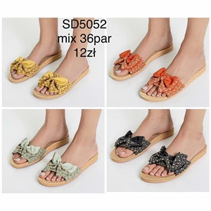Klapki damskie 36-41
