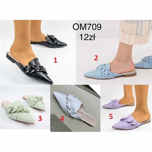 Klapki damskie 36-41