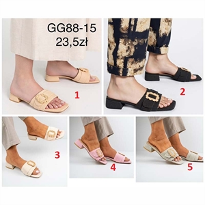 Klapki damskie 36-41