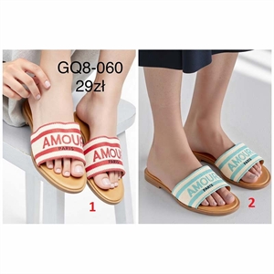 Klapki damskie 36-41