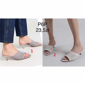 Klapki damskie 36-41