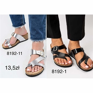 Klapki damskie 36-41