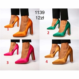 Czółenka damskie 36-41