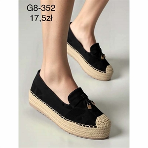 Baleriny damskie 36-41