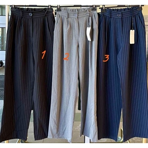 Spodnie szerokie nogawki produkt Włoski  S-XL
