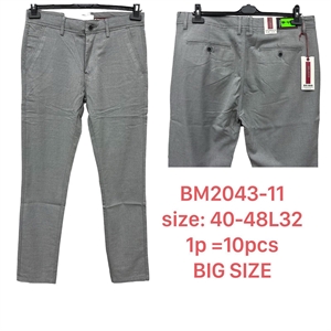 Spodnie męskie  40-48 L32