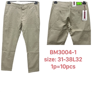 Spodnie męskie  31-38 L32