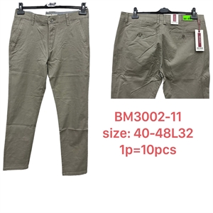 Spodnie męskie  40-48 L32