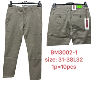 Spodnie męskie  31-38 L32