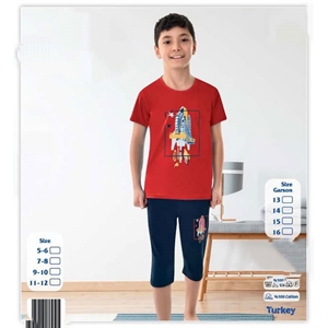 Piżama dla dzieci produkt Turecki  6-12 lat