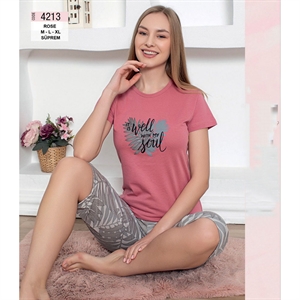 Piżama damska produkt Turecki  M-XL