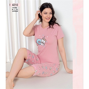 Piżama damska produkt Turecki  M-XL