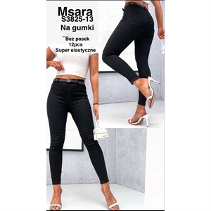 Jeansy damskie  34-42