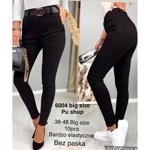 Jeansy damskie Big Size  38-48