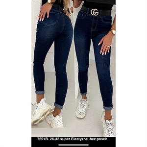 Jeansy damskie  26-32