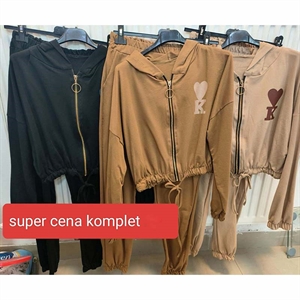 Komplet damski produkt Włoski
