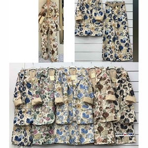 Komplet damski produkt Włoski