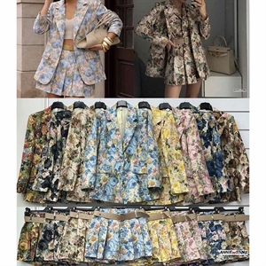 Komplet damski produkt Włoski