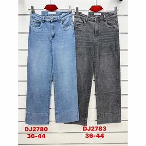 Jeansy damskie  36-44