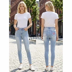 Jeansy damskie  XS-XL