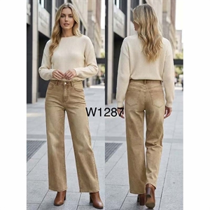 Jeansy damskie  XS-XL