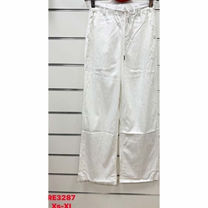 Spodnie szerokie nogawki damskie  XS-XL