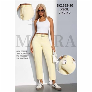 Jeansy damskie M'sara  XS-XL