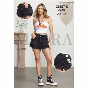 Szorty jeansowe damskie M'sara  XS-XL