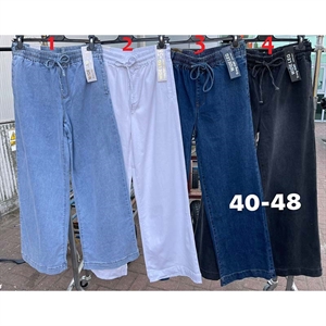 Jeansy damskie  40-48