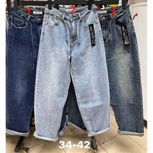 Jeansy damskie  34-42