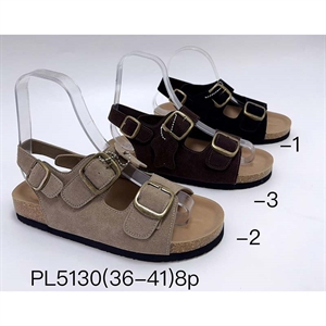 Płaskie sandały  36-41