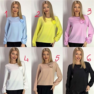 Bluzka damska produkt Polski  38-46
