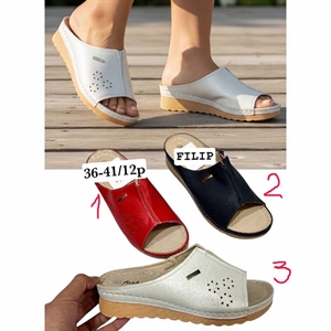 Klapki damskie  36-41