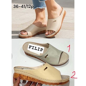 Klapki damskie  36-41