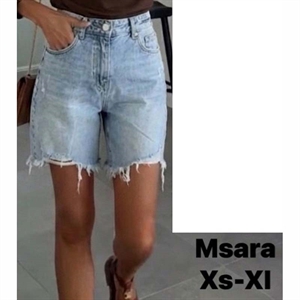 Szorty jeansowe damskie  XS-XL