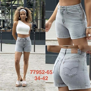 Szorty jeansowe damskie  34-42
