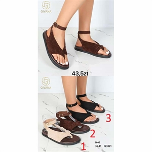 Sandały damskie 36-41