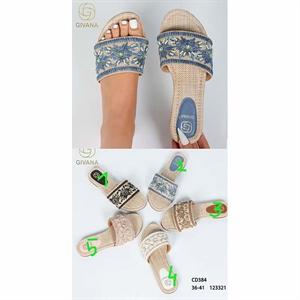 Klapki damskie 36-41
