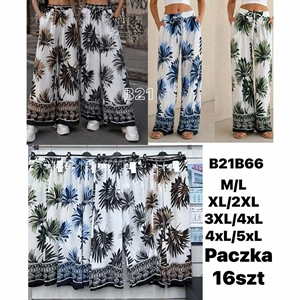 Spodnie damskie M/L-4XL/5XL