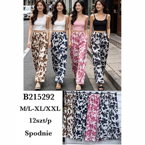 Spodnie damskie M/L-XL/2XL