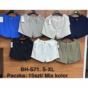 Szorty damskie S-XL